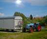 Roho Bauwagen, super ausgebaut,